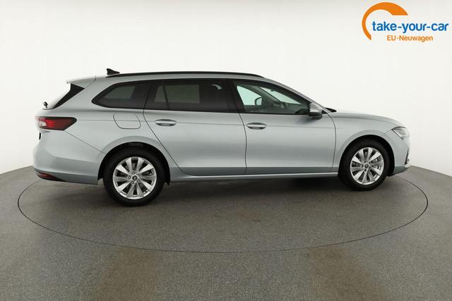 Skoda - Superb Combi - EU-Neuwagen - Reimport