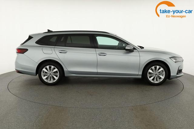 Skoda - Superb Combi - EU-Neuwagen - Reimport