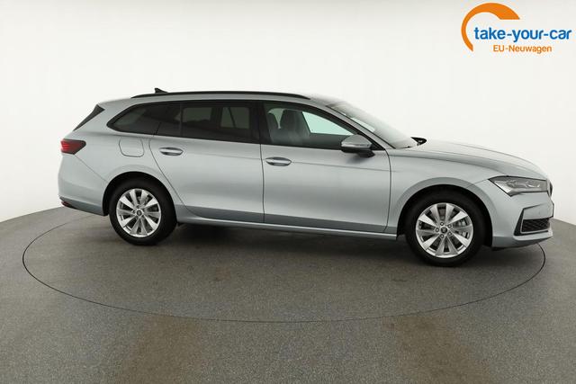 Skoda - Superb Combi - EU-Neuwagen - Reimport