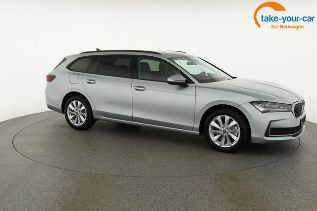 Skoda - Superb Combi - EU-Neuwagen - Reimport