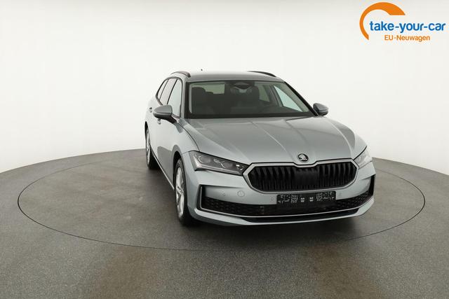 Skoda - Superb Combi - EU-Neuwagen - Reimport