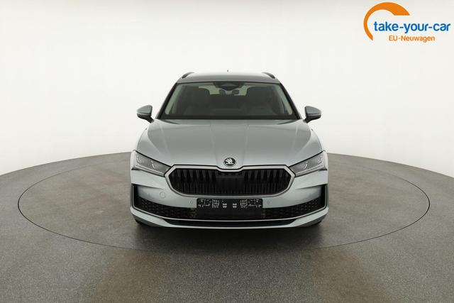 Skoda - Superb Combi - EU-Neuwagen - Reimport