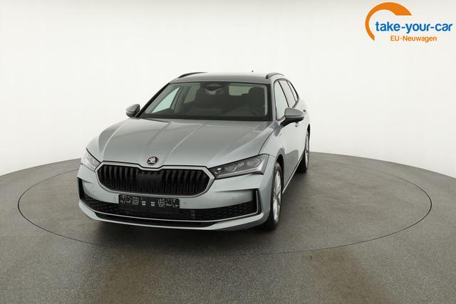 Skoda - Superb Combi - EU-Neuwagen - Reimport