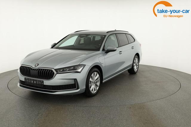 Skoda - Superb Combi - EU-Neuwagen - Reimport
