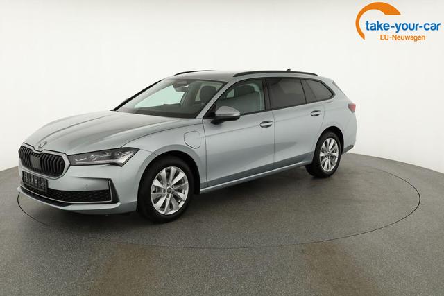 Skoda - Superb Combi - EU-Neuwagen - Reimport