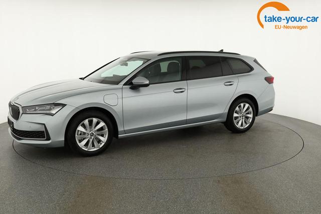 Skoda - Superb Combi - EU-Neuwagen - Reimport