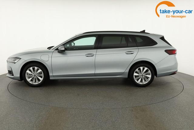 Skoda - Superb Combi - EU-Neuwagen - Reimport