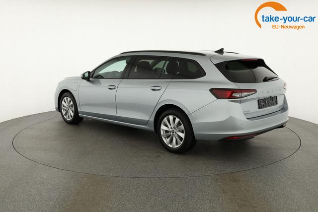 Skoda - Superb Combi - EU-Neuwagen - Reimport