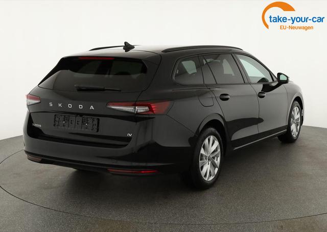 Skoda - Superb Combi - EU-Neuwagen - Reimport
