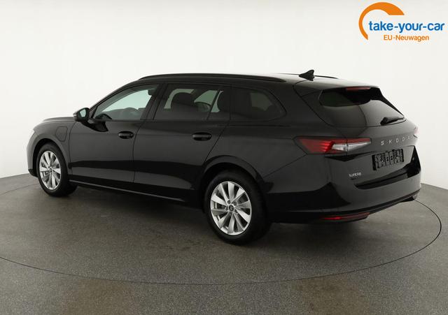 Skoda - Superb Combi - EU-Neuwagen - Reimport