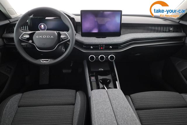 Skoda - Superb Combi - EU-Neuwagen - Reimport