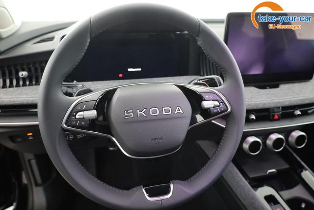 Skoda - Superb Combi - EU-Neuwagen - Reimport