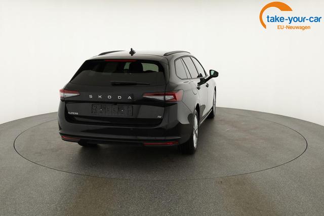 Skoda - Superb Combi - EU-Neuwagen - Reimport