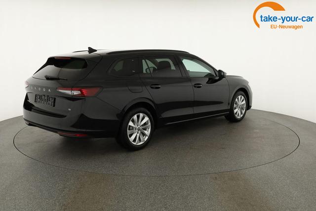 Skoda - Superb Combi - EU-Neuwagen - Reimport
