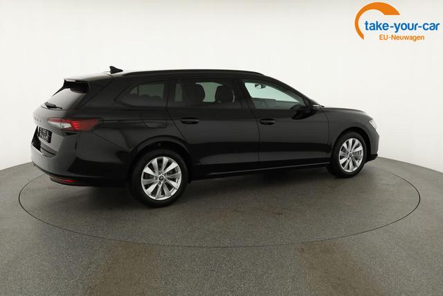 Skoda - Superb Combi - EU-Neuwagen - Reimport