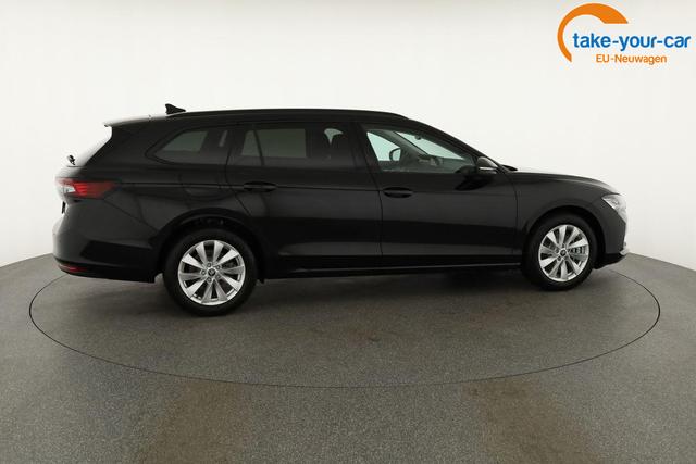 Skoda - Superb Combi - EU-Neuwagen - Reimport