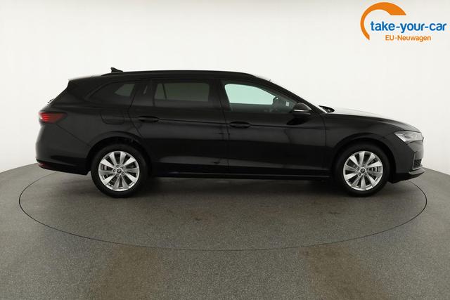 Skoda - Superb Combi - EU-Neuwagen - Reimport