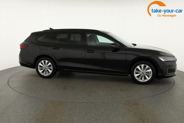 Skoda - Superb Combi - EU-Neuwagen - Reimport