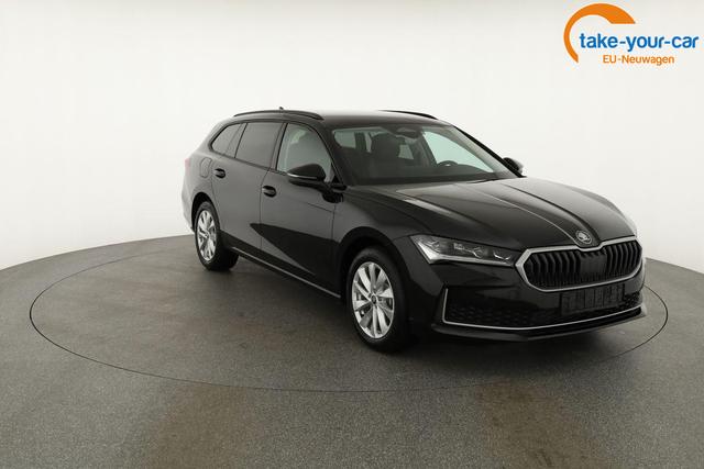 Skoda - Superb Combi - EU-Neuwagen - Reimport