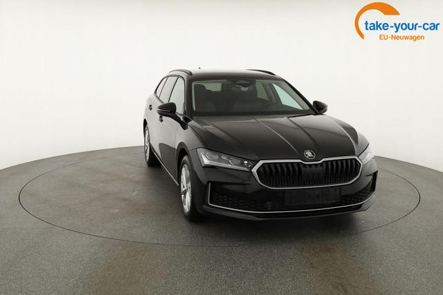 Skoda - Superb Combi - EU-Neuwagen - Reimport