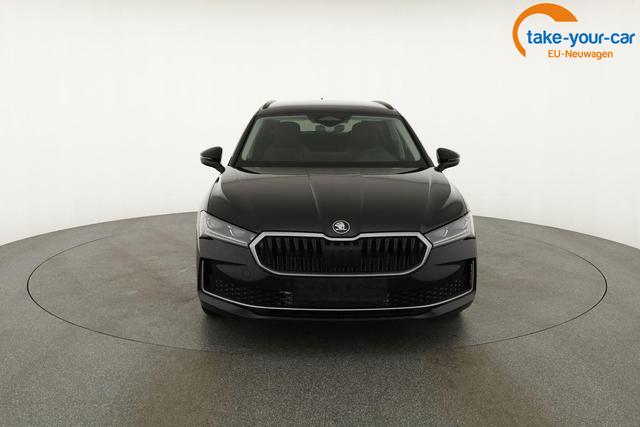 Skoda - Superb Combi - EU-Neuwagen - Reimport