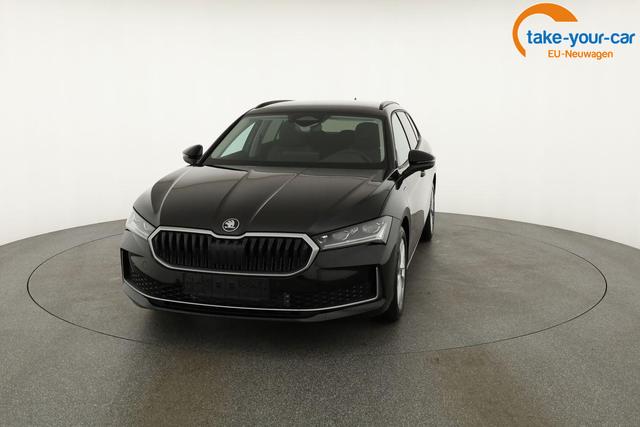 Skoda - Superb Combi - EU-Neuwagen - Reimport