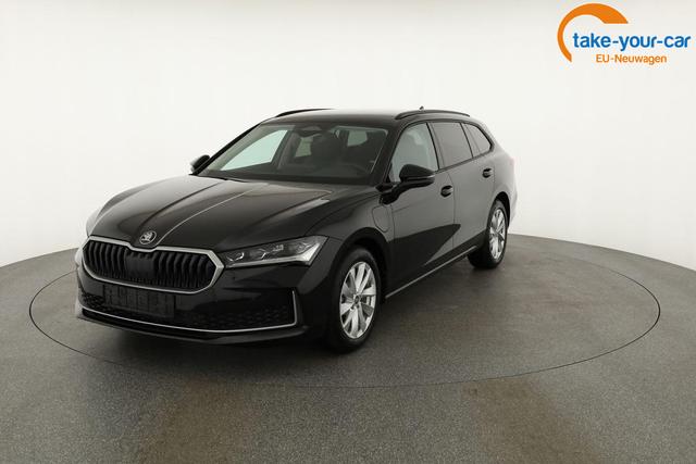 Skoda - Superb Combi - EU-Neuwagen - Reimport