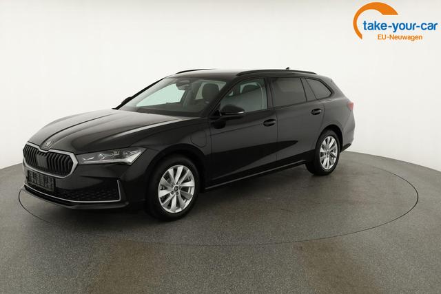 Skoda - Superb Combi - EU-Neuwagen - Reimport