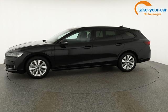 Skoda - Superb Combi - EU-Neuwagen - Reimport