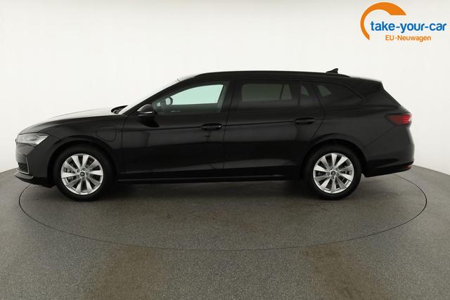 Skoda - Superb Combi - EU-Neuwagen - Reimport