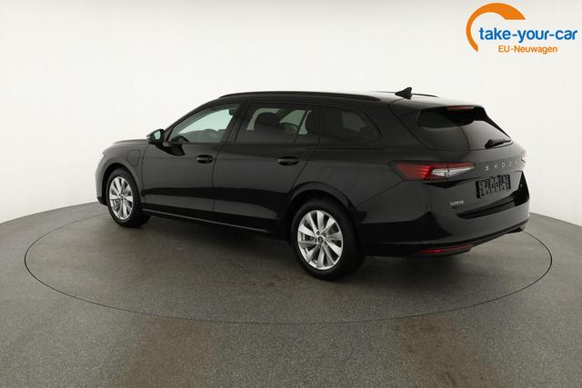 Skoda - Superb Combi - EU-Neuwagen - Reimport