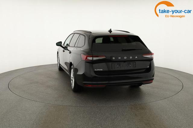 Skoda - Superb Combi - EU-Neuwagen - Reimport