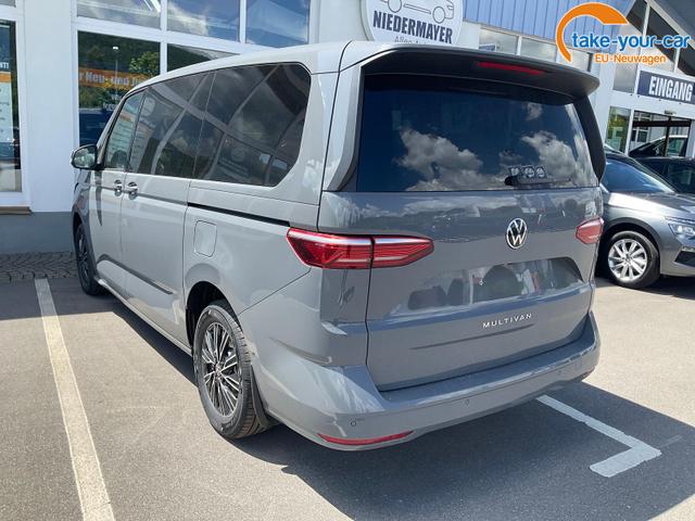 Volkswagen - T7 Multivan - EU-Neuwagen - Reimport