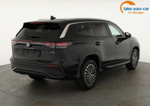 Volkswagen - Tayron - EU-Neuwagen - Reimport