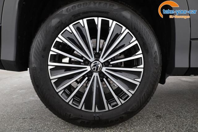 Volkswagen - Tayron - EU-Neuwagen - Reimport