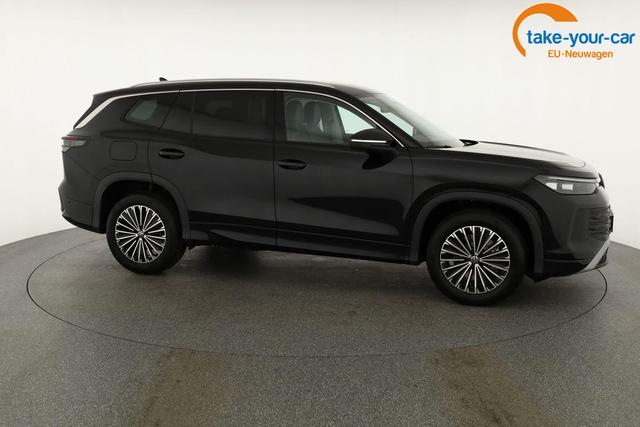 Volkswagen - Tayron - EU-Neuwagen - Reimport