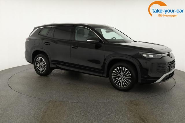 Volkswagen - Tayron - EU-Neuwagen - Reimport