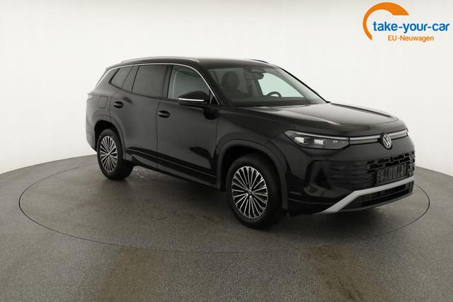 Volkswagen - Tayron - EU-Neuwagen - Reimport