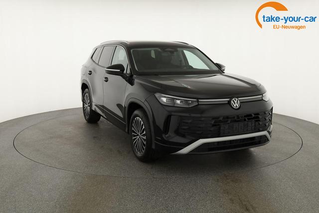 Volkswagen - Tayron - EU-Neuwagen - Reimport