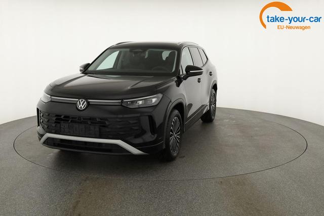Volkswagen - Tayron - EU-Neuwagen - Reimport