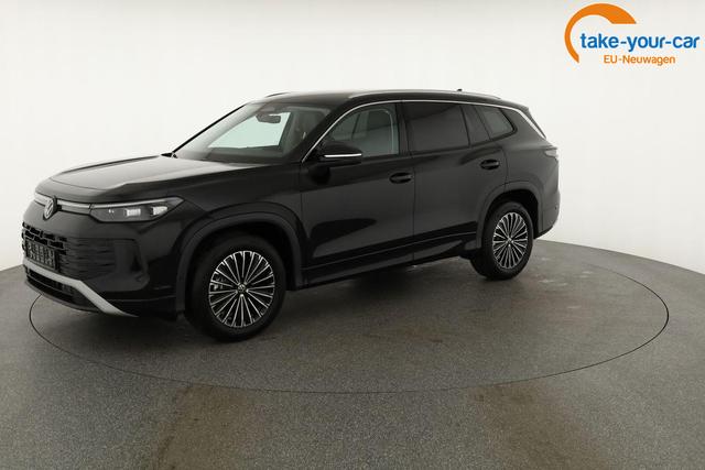 Volkswagen - Tayron - EU-Neuwagen - Reimport
