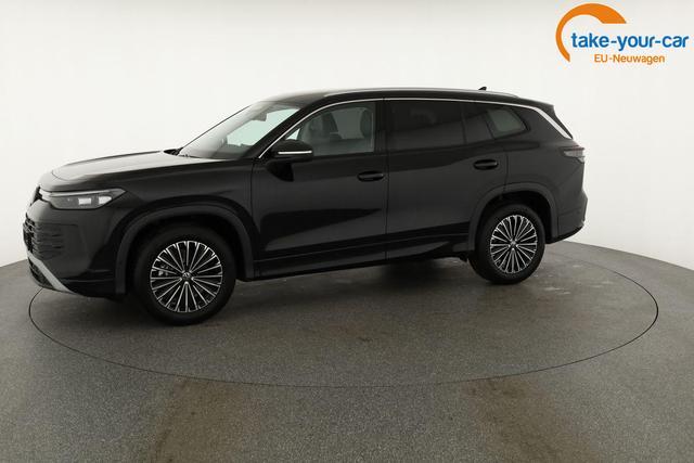 Volkswagen - Tayron - EU-Neuwagen - Reimport
