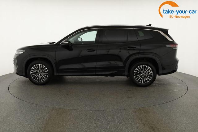 Volkswagen - Tayron - EU-Neuwagen - Reimport