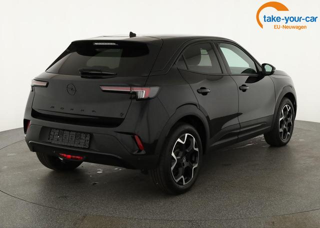 Opel - Mokka - EU-Neuwagen - Reimport