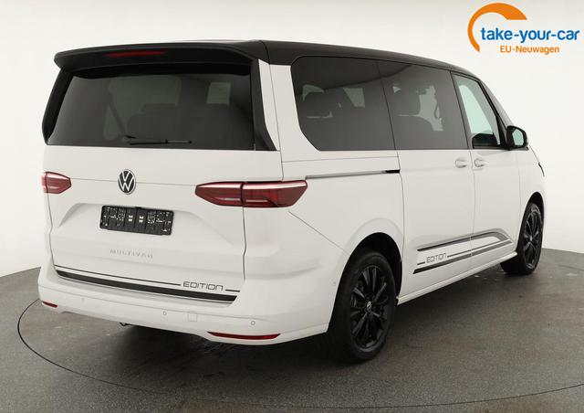 Volkswagen - T7 Multivan - EU-Neuwagen - Reimport