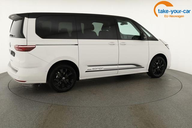 Volkswagen - T7 Multivan - EU-Neuwagen - Reimport