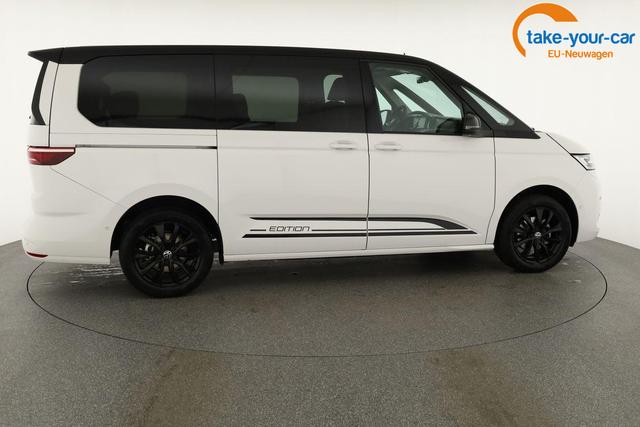 Volkswagen - T7 Multivan - EU-Neuwagen - Reimport