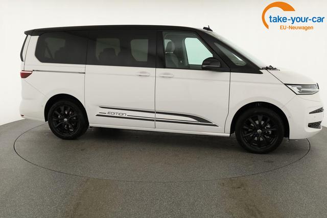 Volkswagen - T7 Multivan - EU-Neuwagen - Reimport