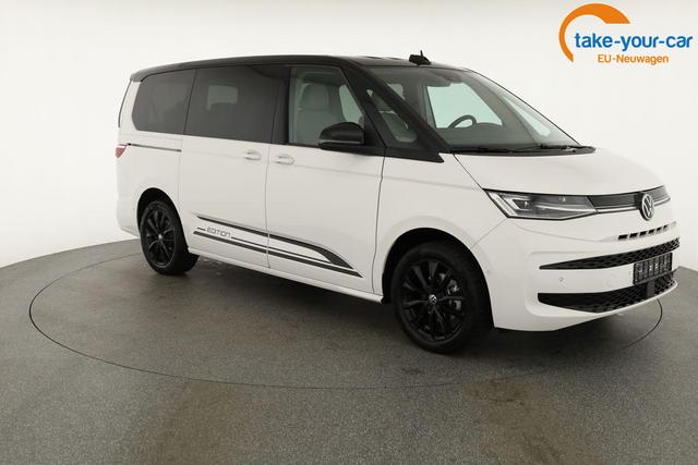 Volkswagen - T7 Multivan - EU-Neuwagen - Reimport