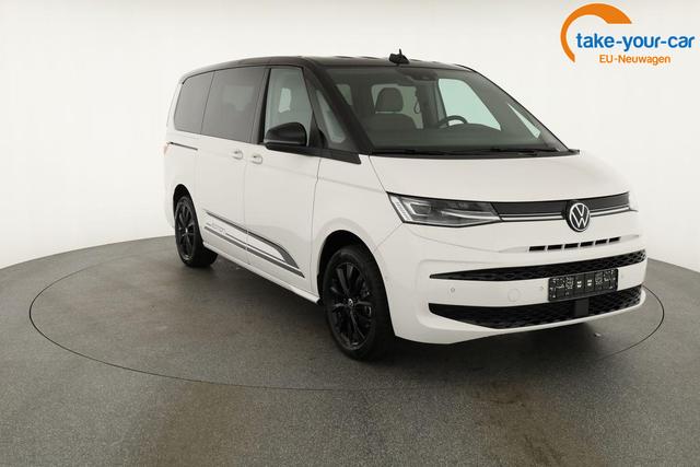 Volkswagen - T7 Multivan - EU-Neuwagen - Reimport